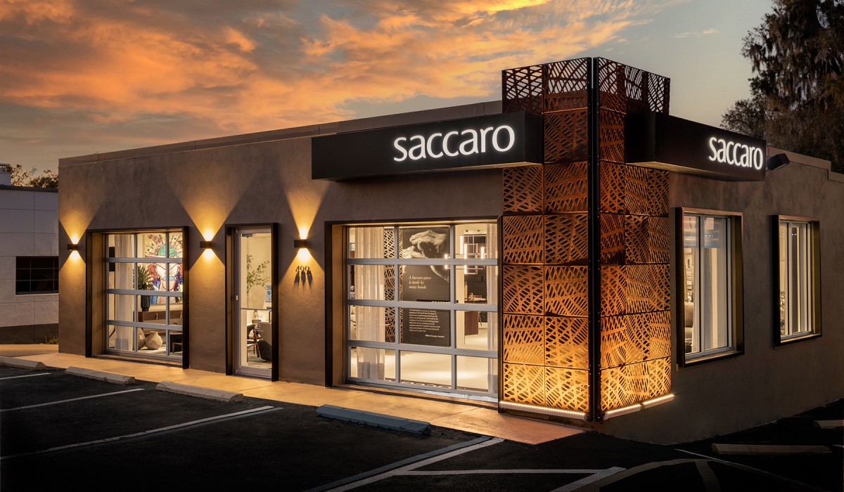 SACCARO NA CASACOR SÃO PAULO 2022